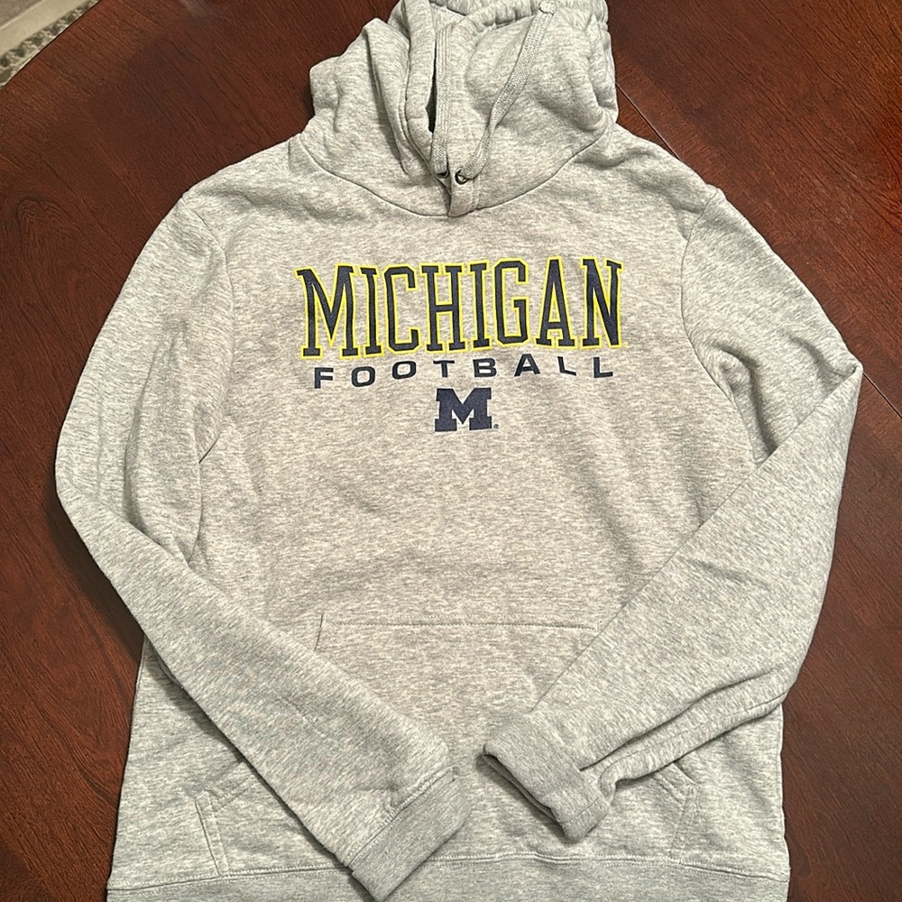 Michigan Football Sweatshirr